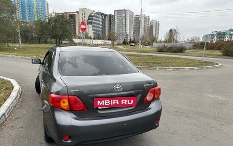 Toyota Corolla, 2007 год, 780 000 рублей, 4 фотография