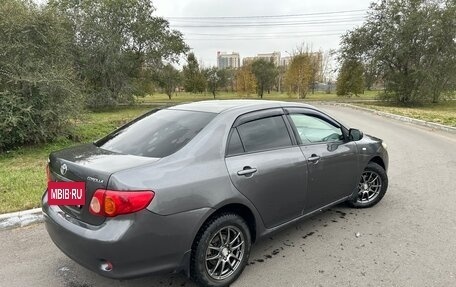 Toyota Corolla, 2007 год, 780 000 рублей, 6 фотография