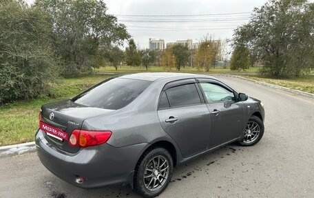 Toyota Corolla, 2007 год, 780 000 рублей, 5 фотография