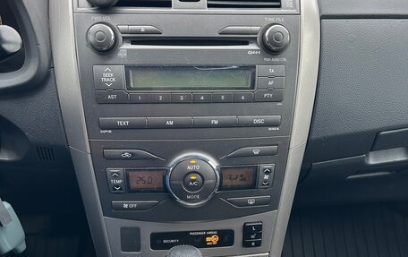 Toyota Corolla, 2007 год, 780 000 рублей, 12 фотография