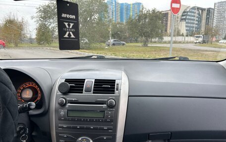 Toyota Corolla, 2007 год, 780 000 рублей, 10 фотография