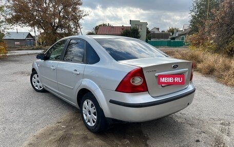 Ford Focus II рестайлинг, 2005 год, 335 000 рублей, 4 фотография