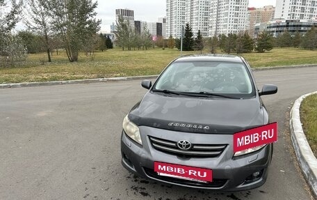 Toyota Corolla, 2007 год, 780 000 рублей, 7 фотография