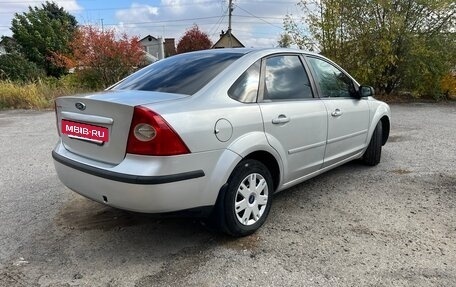 Ford Focus II рестайлинг, 2005 год, 335 000 рублей, 3 фотография