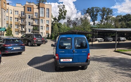 Citroen Berlingo II рестайлинг, 2011 год, 300 000 рублей, 4 фотография
