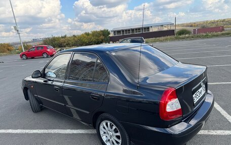 Hyundai Accent II, 2008 год, 550 000 рублей, 4 фотография