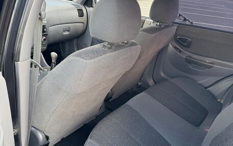 Hyundai Accent II, 2008 год, 550 000 рублей, 14 фотография