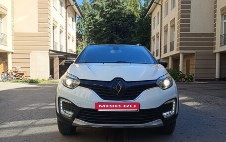Renault Kaptur I рестайлинг, 2016 год, 1 320 000 рублей, 2 фотография