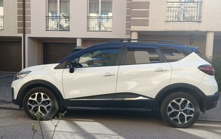 Renault Kaptur I рестайлинг, 2016 год, 1 320 000 рублей, 3 фотография