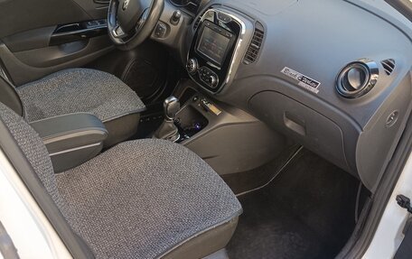 Renault Kaptur I рестайлинг, 2016 год, 1 320 000 рублей, 8 фотография