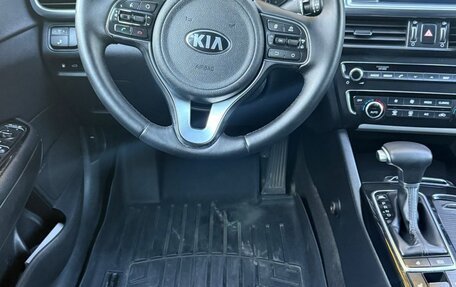 KIA Optima IV, 2017 год, 1 755 000 рублей, 7 фотография