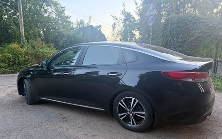 KIA Optima IV, 2017 год, 1 755 000 рублей, 4 фотография