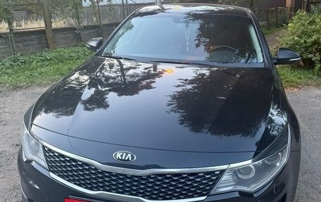 KIA Optima IV, 2017 год, 1 755 000 рублей, 3 фотография