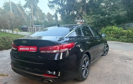 KIA Optima IV, 2017 год, 1 755 000 рублей, 5 фотография