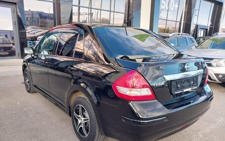 Nissan Tiida, 2013 год, 819 000 рублей, 5 фотография