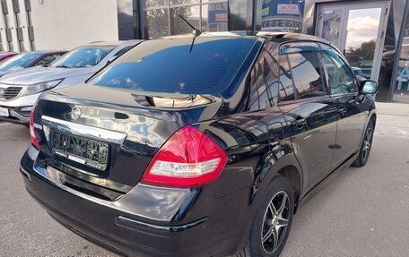 Nissan Tiida, 2013 год, 819 000 рублей, 4 фотография
