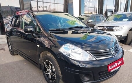 Nissan Tiida, 2013 год, 819 000 рублей, 3 фотография