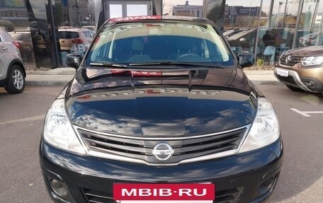 Nissan Tiida, 2013 год, 819 000 рублей, 2 фотография
