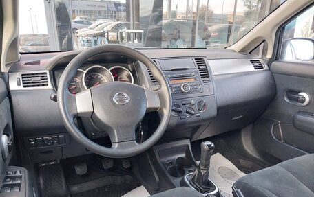 Nissan Tiida, 2013 год, 819 000 рублей, 21 фотография