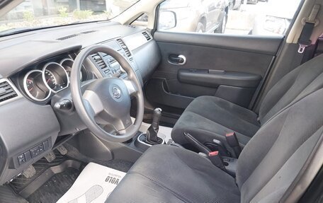 Nissan Tiida, 2013 год, 819 000 рублей, 19 фотография