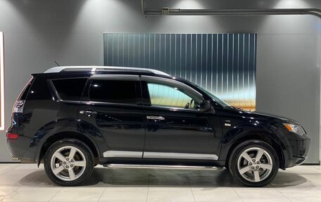 Mitsubishi Outlander III рестайлинг 3, 2008 год, 1 435 000 рублей, 4 фотография