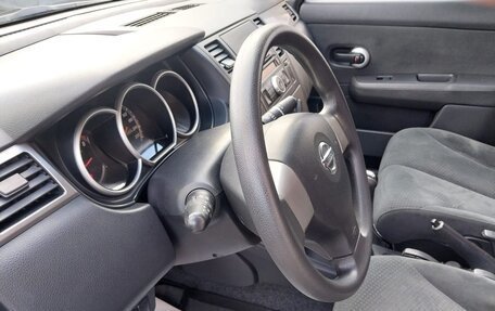 Nissan Tiida, 2013 год, 819 000 рублей, 22 фотография