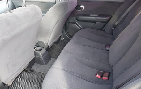 Nissan Tiida, 2013 год, 819 000 рублей, 14 фотография