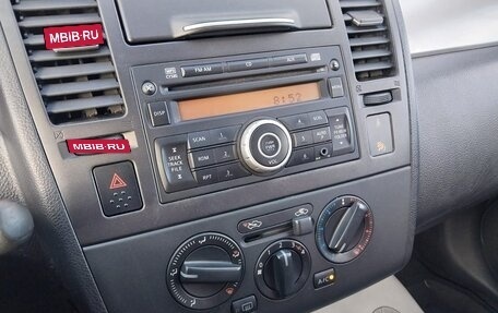 Nissan Tiida, 2013 год, 819 000 рублей, 23 фотография