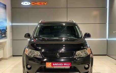 Mitsubishi Outlander III рестайлинг 3, 2008 год, 1 435 000 рублей, 2 фотография