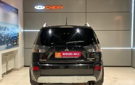 Mitsubishi Outlander III рестайлинг 3, 2008 год, 1 435 000 рублей, 6 фотография
