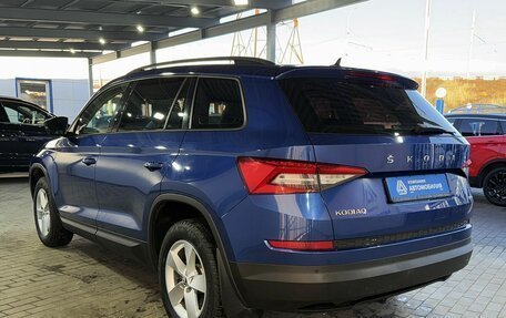 Skoda Kodiaq I, 2019 год, 2 699 000 рублей, 3 фотография