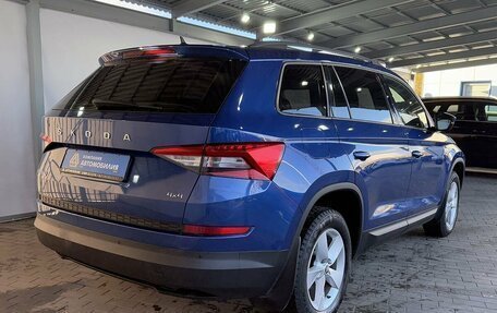 Skoda Kodiaq I, 2019 год, 2 699 000 рублей, 5 фотография