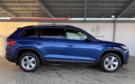 Skoda Kodiaq I, 2019 год, 2 699 000 рублей, 6 фотография