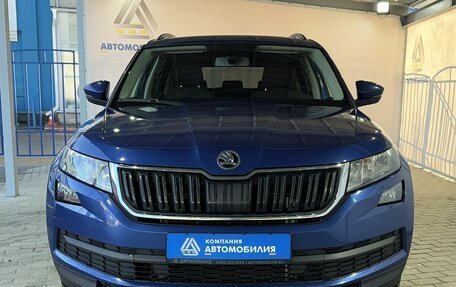 Skoda Kodiaq I, 2019 год, 2 699 000 рублей, 8 фотография