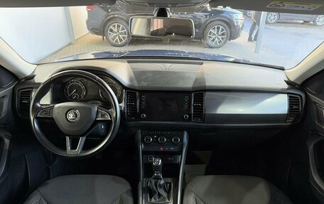 Skoda Kodiaq I, 2019 год, 2 699 000 рублей, 10 фотография