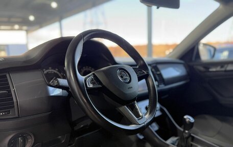 Skoda Kodiaq I, 2019 год, 2 699 000 рублей, 11 фотография