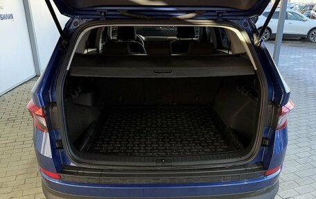 Skoda Kodiaq I, 2019 год, 2 699 000 рублей, 9 фотография