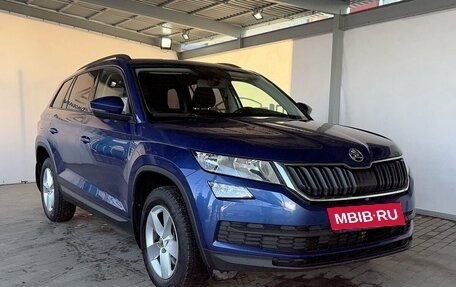 Skoda Kodiaq I, 2019 год, 2 699 000 рублей, 7 фотография