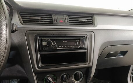 Skoda Rapid I, 2017 год, 849 000 рублей, 14 фотография