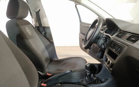 Skoda Rapid I, 2017 год, 849 000 рублей, 16 фотография
