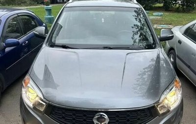 SsangYong Actyon II рестайлинг, 2013 год, 1 450 000 рублей, 1 фотография