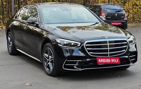 Mercedes-Benz S-Класс, 2024 год, 13 000 000 рублей, 1 фотография