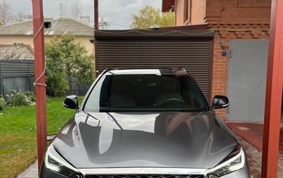 Infiniti QX55, 2021 год, 3 900 000 рублей, 1 фотография