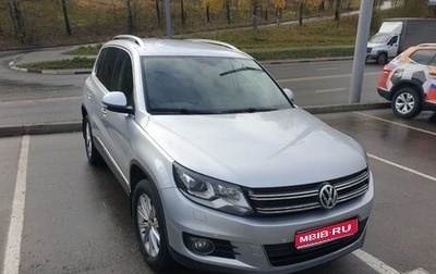 Volkswagen Tiguan I, 2012 год, 1 200 000 рублей, 1 фотография
