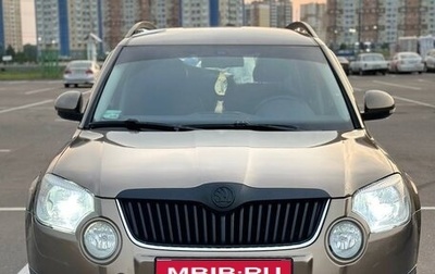 Skoda Yeti I рестайлинг, 2012 год, 1 200 000 рублей, 1 фотография