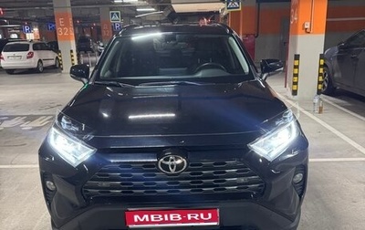Toyota RAV4, 2022 год, 3 100 000 рублей, 1 фотография