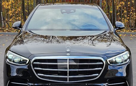 Mercedes-Benz S-Класс, 2024 год, 13 000 000 рублей, 2 фотография