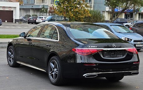 Mercedes-Benz S-Класс, 2024 год, 13 000 000 рублей, 5 фотография