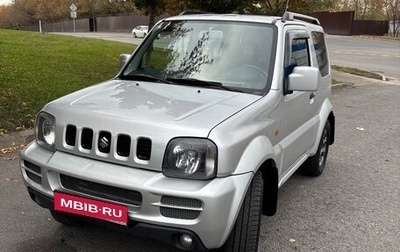 Suzuki Jimny, 2010 год, 1 015 000 рублей, 1 фотография