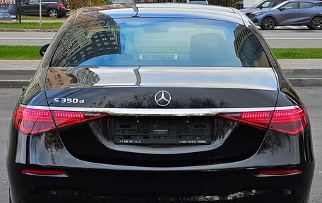 Mercedes-Benz S-Класс, 2024 год, 13 000 000 рублей, 6 фотография